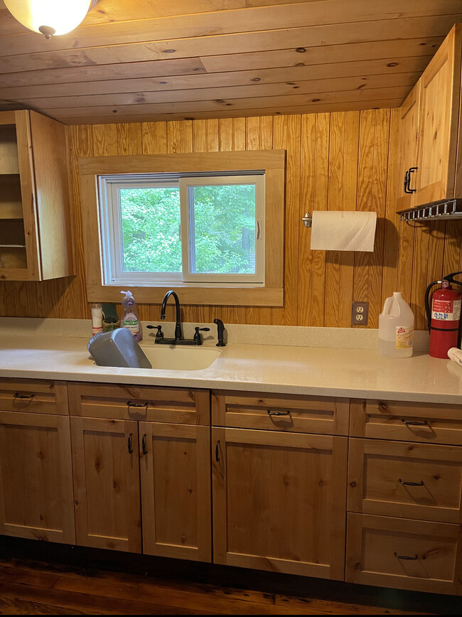 Kitchen Sink Area - 206 Winetka Rd