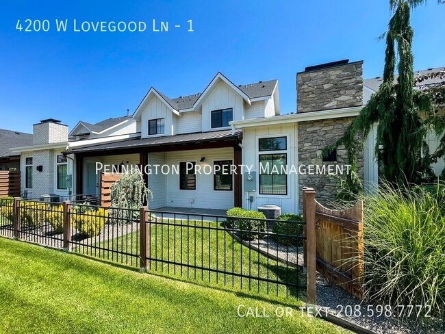 Building Photo - 4200 W Lovegood Ln