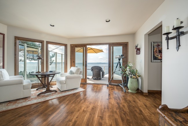 Foto del interior - Alki Waterfront Duplex