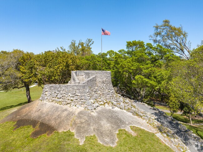 Greynolds Park in Windward was first opened in 1936.
