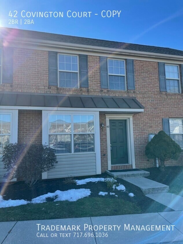 Primary Photo - Spacious 3 Bedroom Town Home