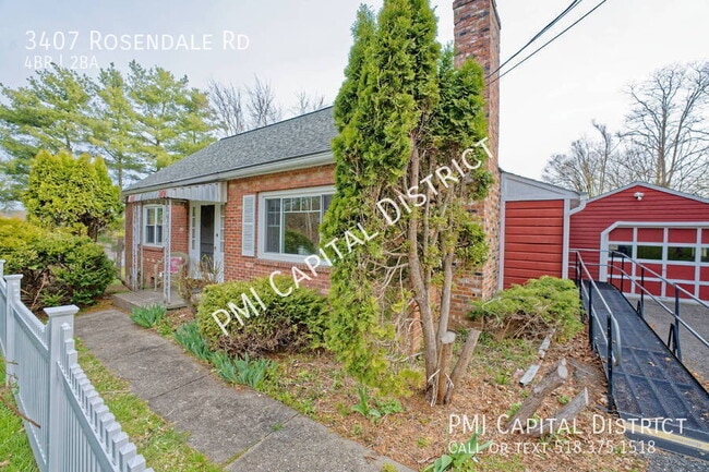 Building Photo - 3407 Rosendale Rd