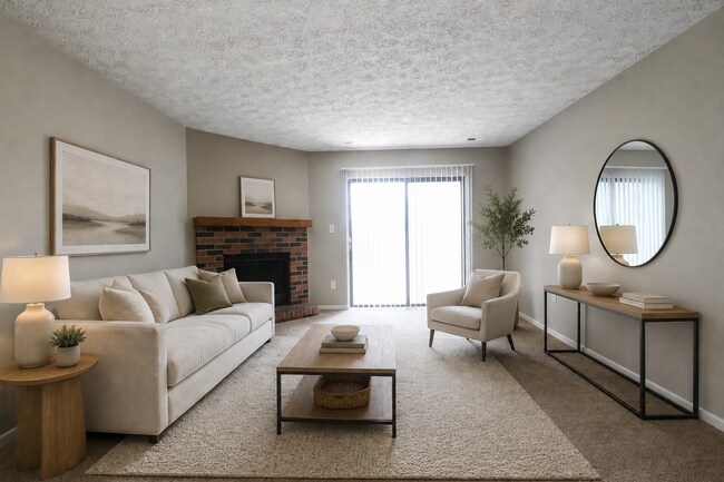 Foto del edificio - Spacious One Bedroom Apartment with W/D Connection!