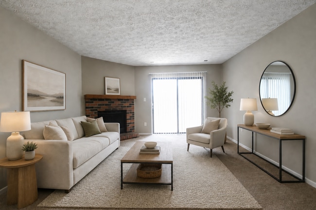 Building Photo - Spacious One Bedroom Apartment with W/D Connection!