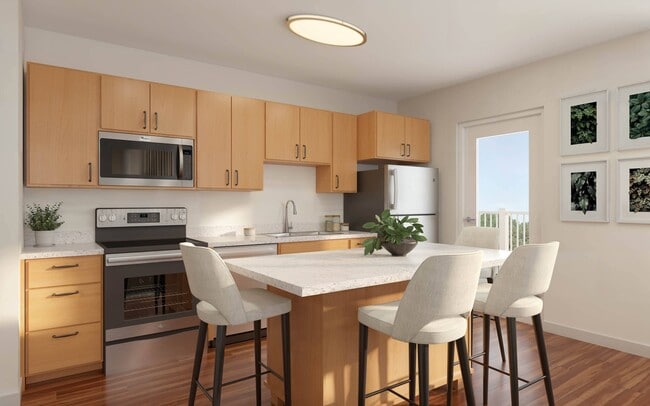 Building Photo - The Mira Apartments