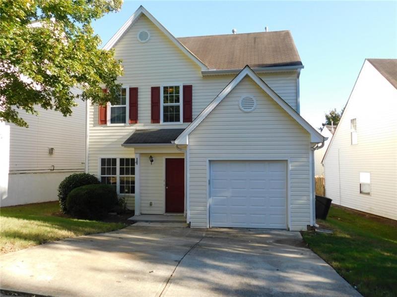 401 Village Overlook Dr SE, Lawrenceville, GA 30046 House Rental in