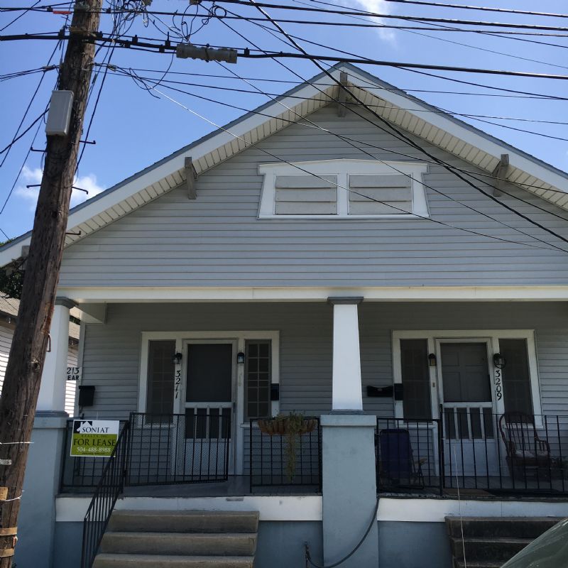 3211 Lafitte St, New Orleans, LA 70119 House Rental in New Orleans, LA