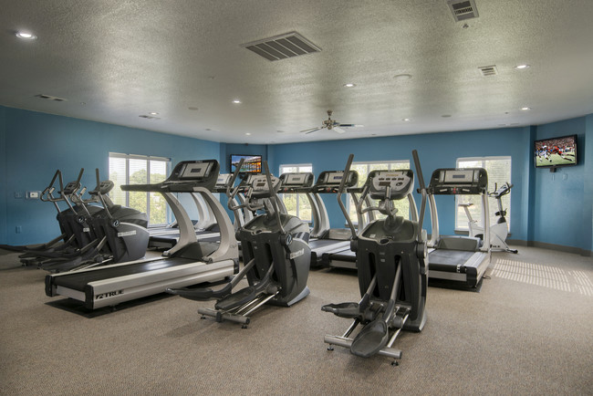 Fitness Center - The Links at the Rock