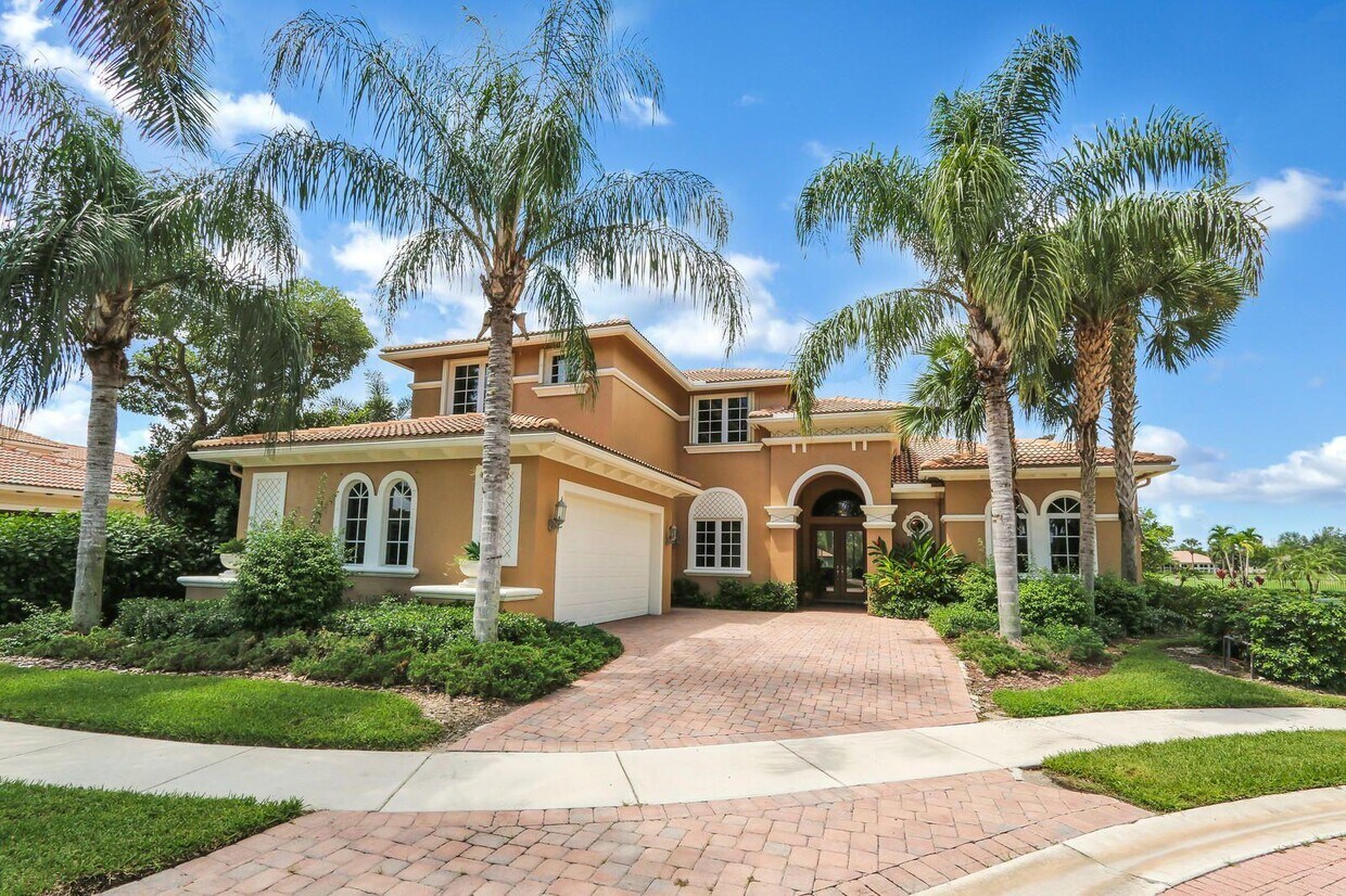 7049 Isla Vista Dr, West Palm Beach, FL 33412 House for Rent in West