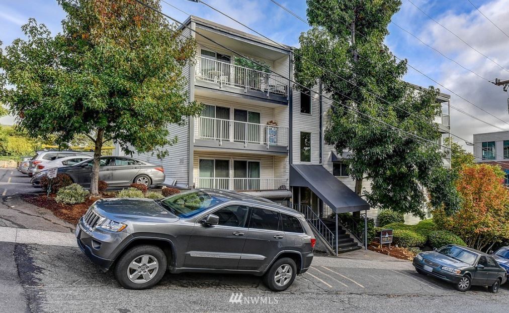 762 Hayes St Unit 27, Seattle, WA 98109 Condo for Rent in Seattle, WA