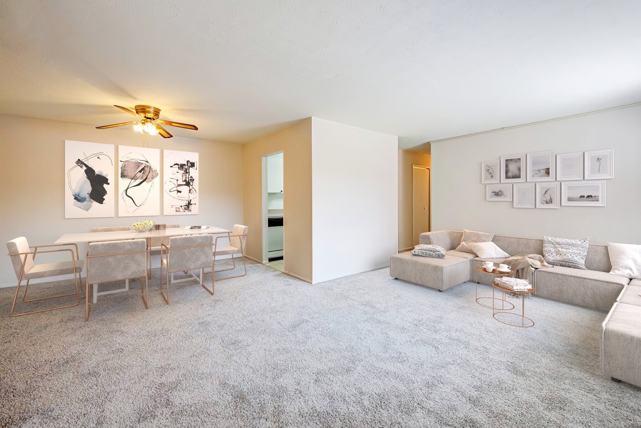 North Church Towers Apartments – photo 4