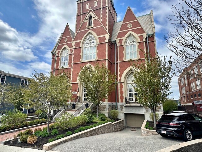 Foto del edificio - 225 Dorchester St