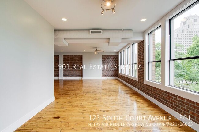 Photo - 123 South Court Avenue-501 House