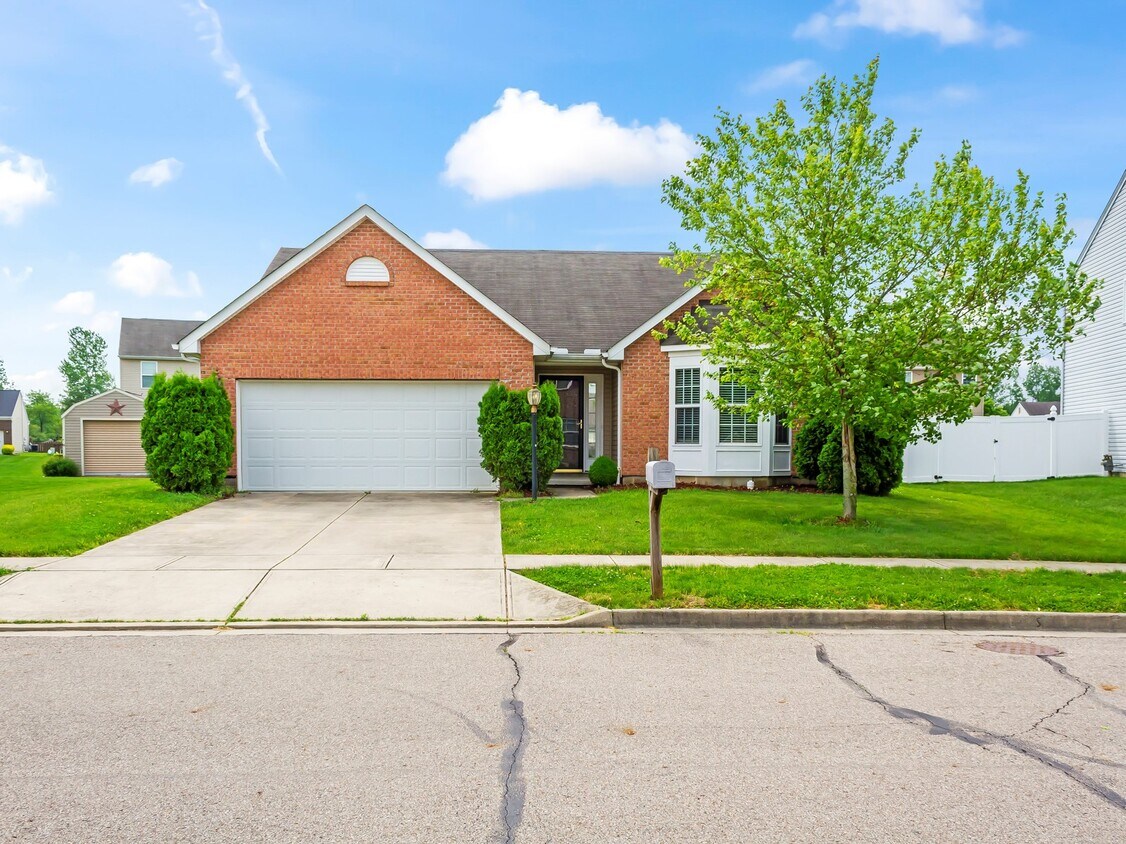 730 Cleary Drive House Rental in Fairborn, OH