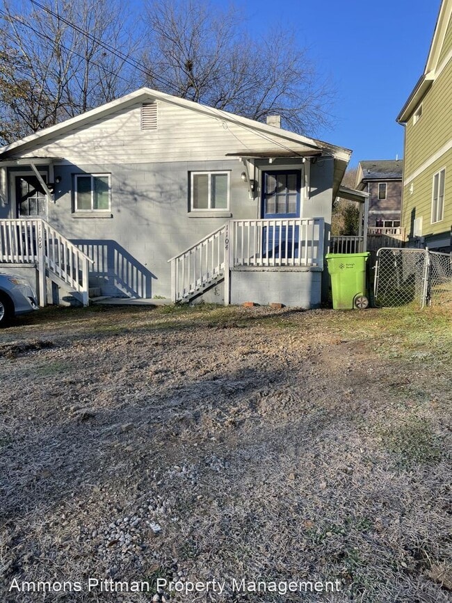 Building Photo - 1 br, 1 bath House - 1104 Spaulding St