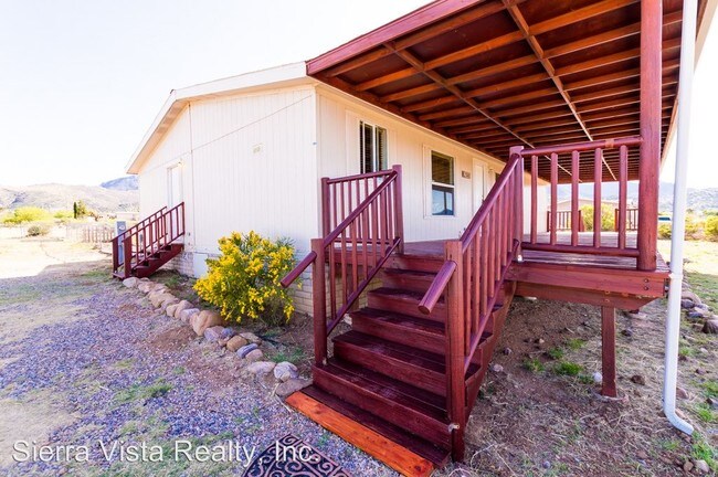 Foto del edificio - 3 br, 2 bath House - 3442 E Piette Rd