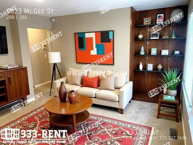 Foto del edificio - 9023 McGee St