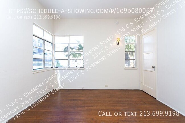 Foto del edificio - 135-C S Edgemont St
