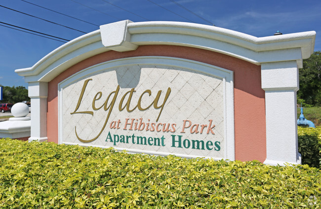 Building Photo - Legacy at Hibiscus Park