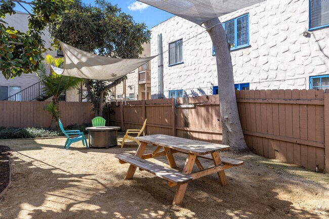 Oasis en el patio trasero - 3942 8th Ave