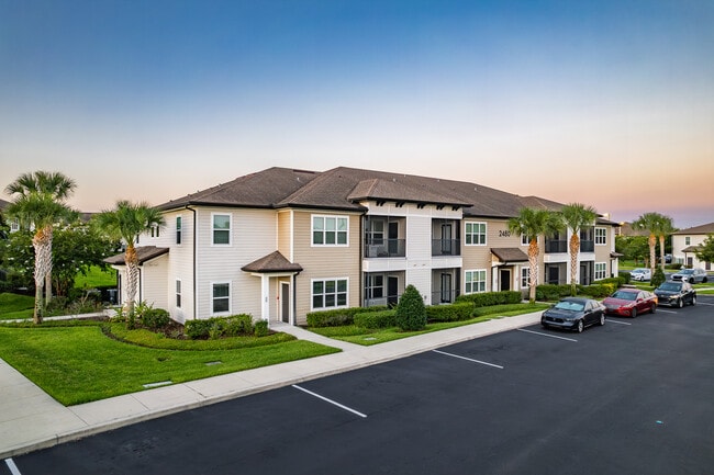 Atwater Exterior - Atwater Apartments