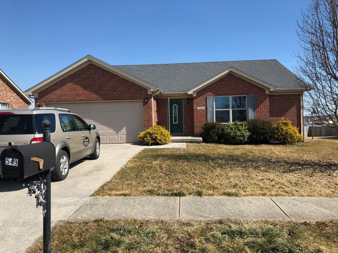 Building Photo - 549 Southfork Dr