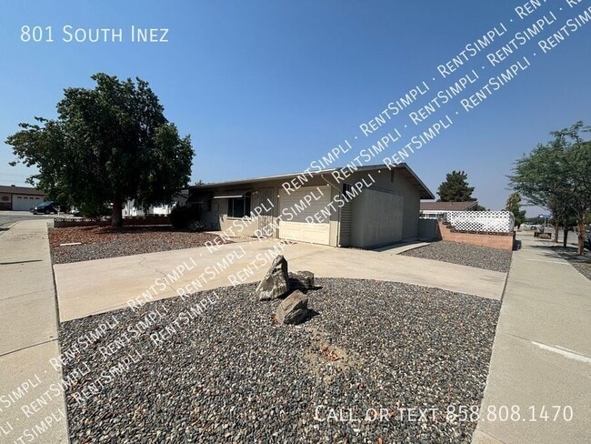 Building Photo - 801 South Inez-