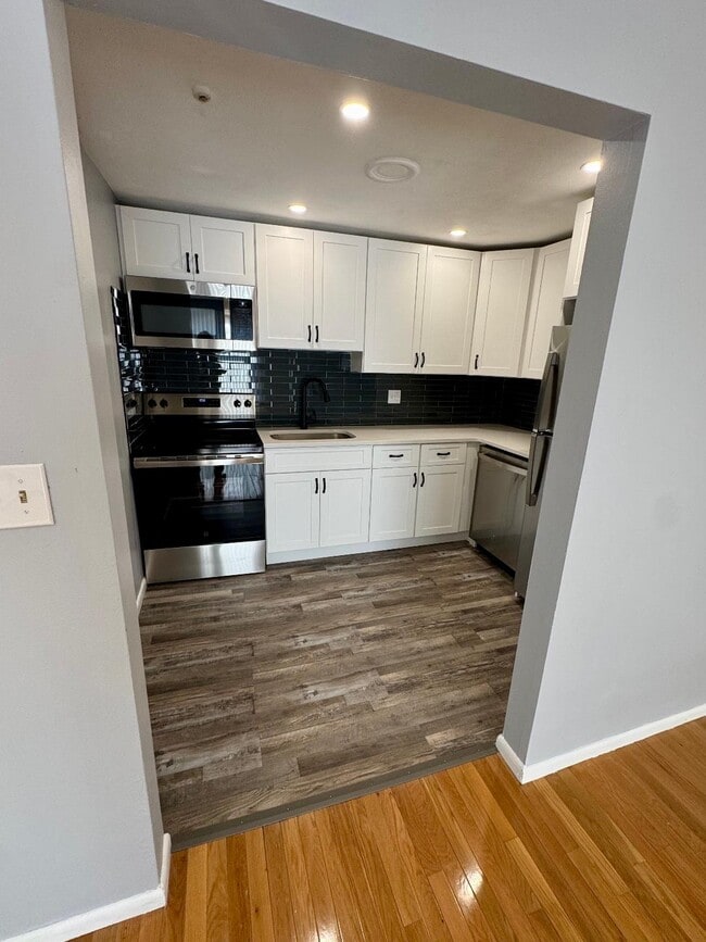 Cocina - Doral Apartments