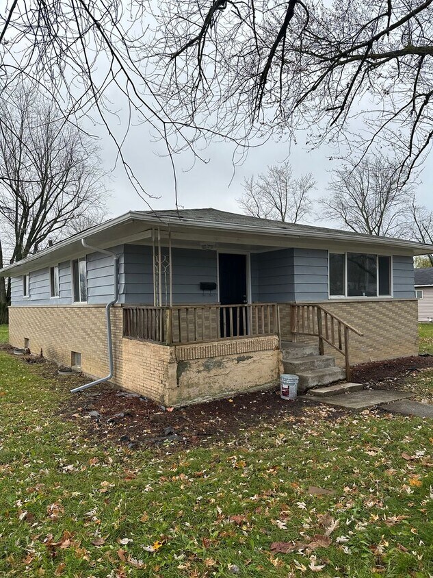 Spacious 3 bedroom ranch on a full dry bas... House Rental in Fort