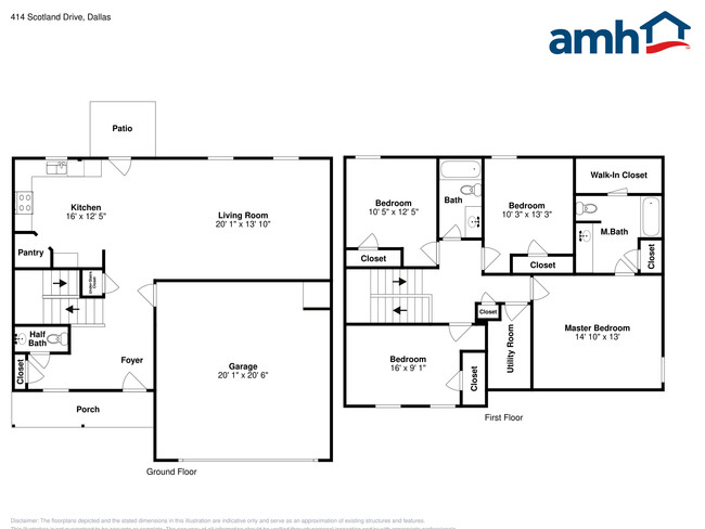 Building Photo - 414 Scotland Dr