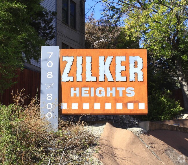 Building Photo - Zilker Heights