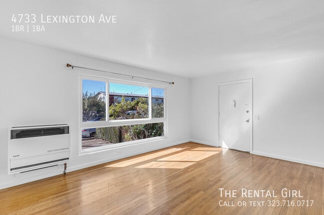 Building Photo - 4733 Lexington Ave