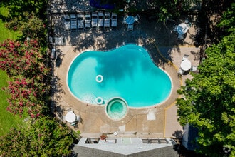 Aerial - The Summit Apartments