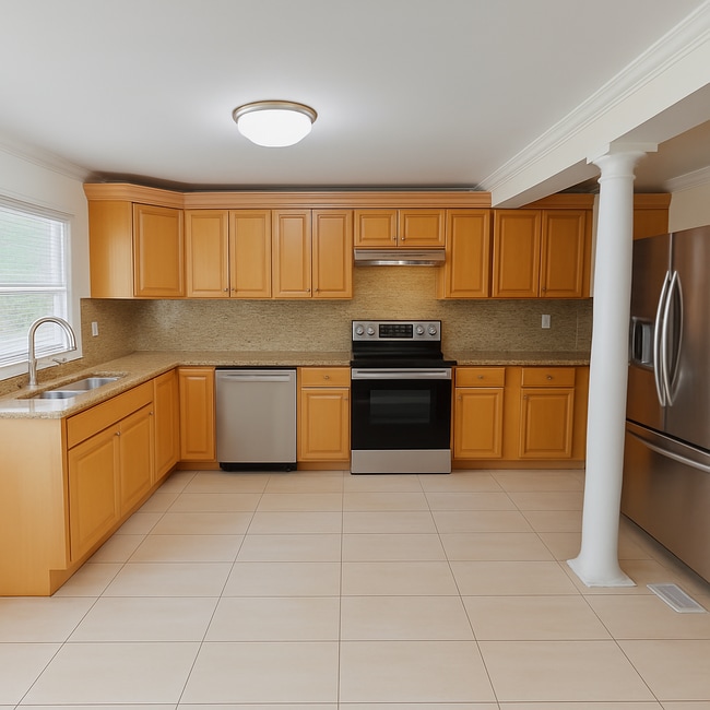 Kitchen - 19004 Queen Dr