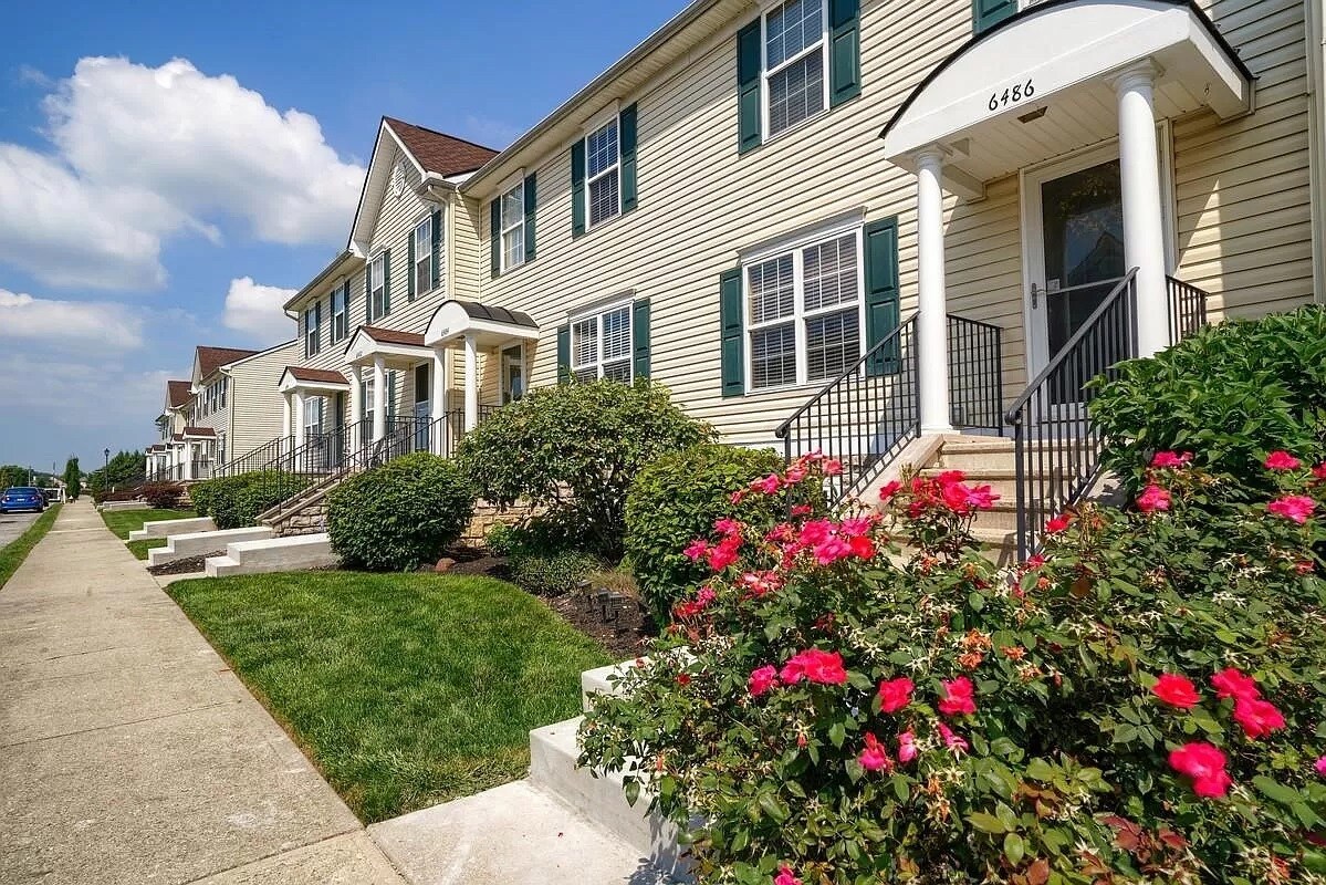 6486 Nottinghill Trail Dr Unit 8, Canal Winchester, OH 43110 Condo