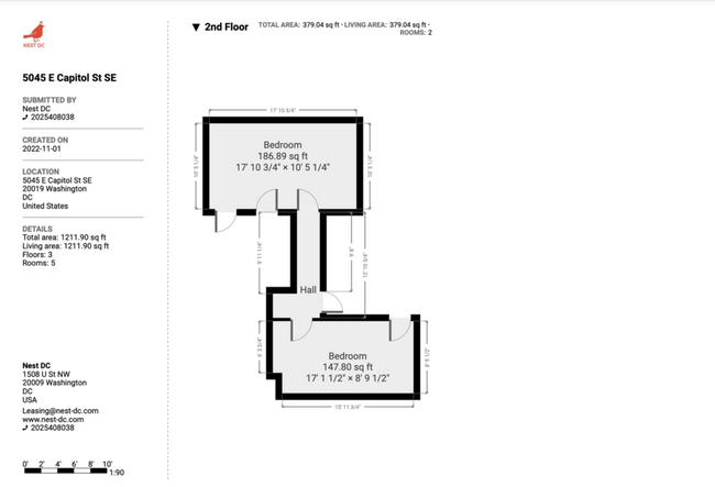 Building Photo - Exceptional Abode Off East Capitol Street!