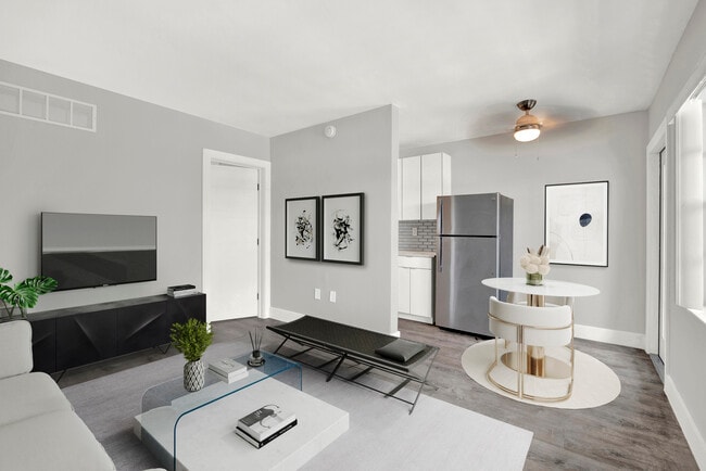 Building Photo - Marine Plaza Apartments