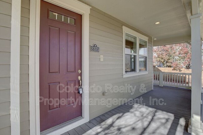 Building Photo - 2375 Beeler St