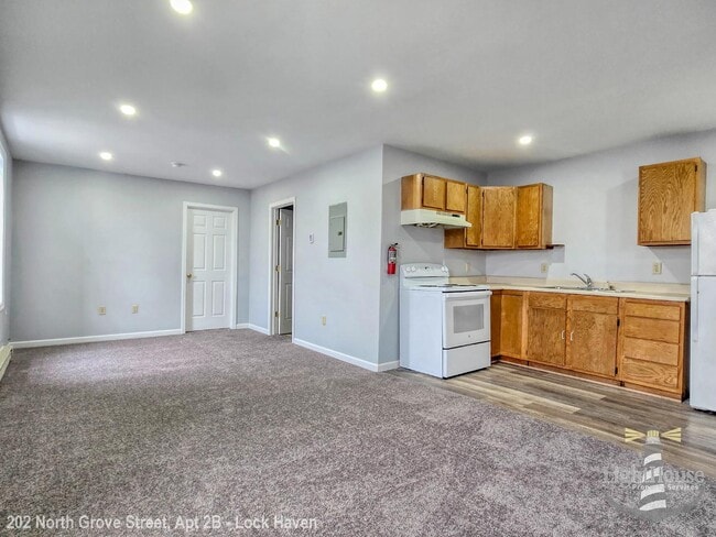 Foto del edificio - 201 E Church St