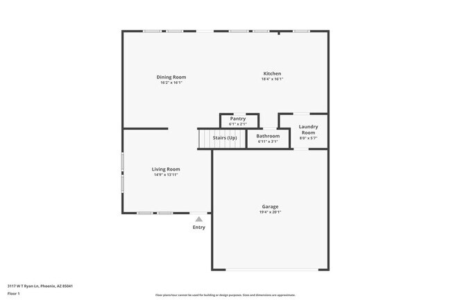 Foto del edificio - 3117 W T Ryan Ln