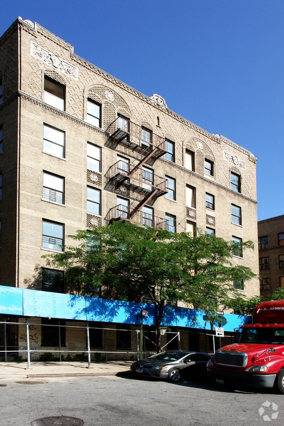 Popham Apartments in Bronx, NY