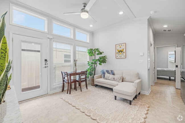 Living Room - Casata San Marcos