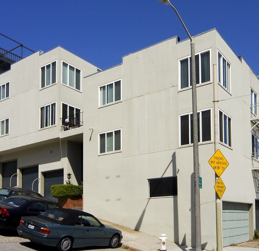 Primary Photo - Corona Heights