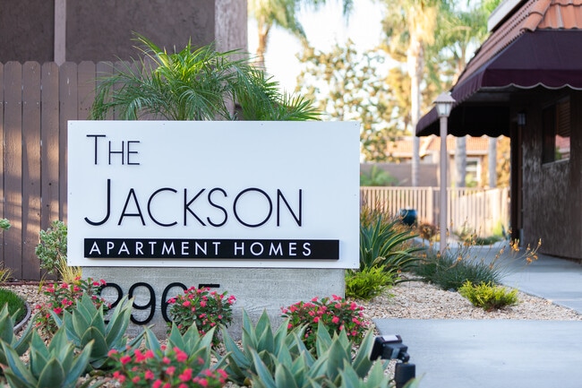 Building Photo - The Jackson Apartments