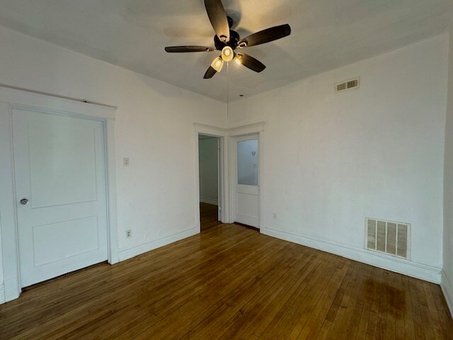 Living room - 2610 W 23rd St