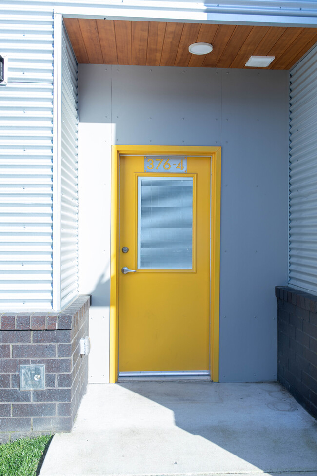 Entry Door - 376 Herron Dr