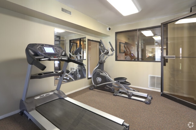 Gimnasio - Amber Manor