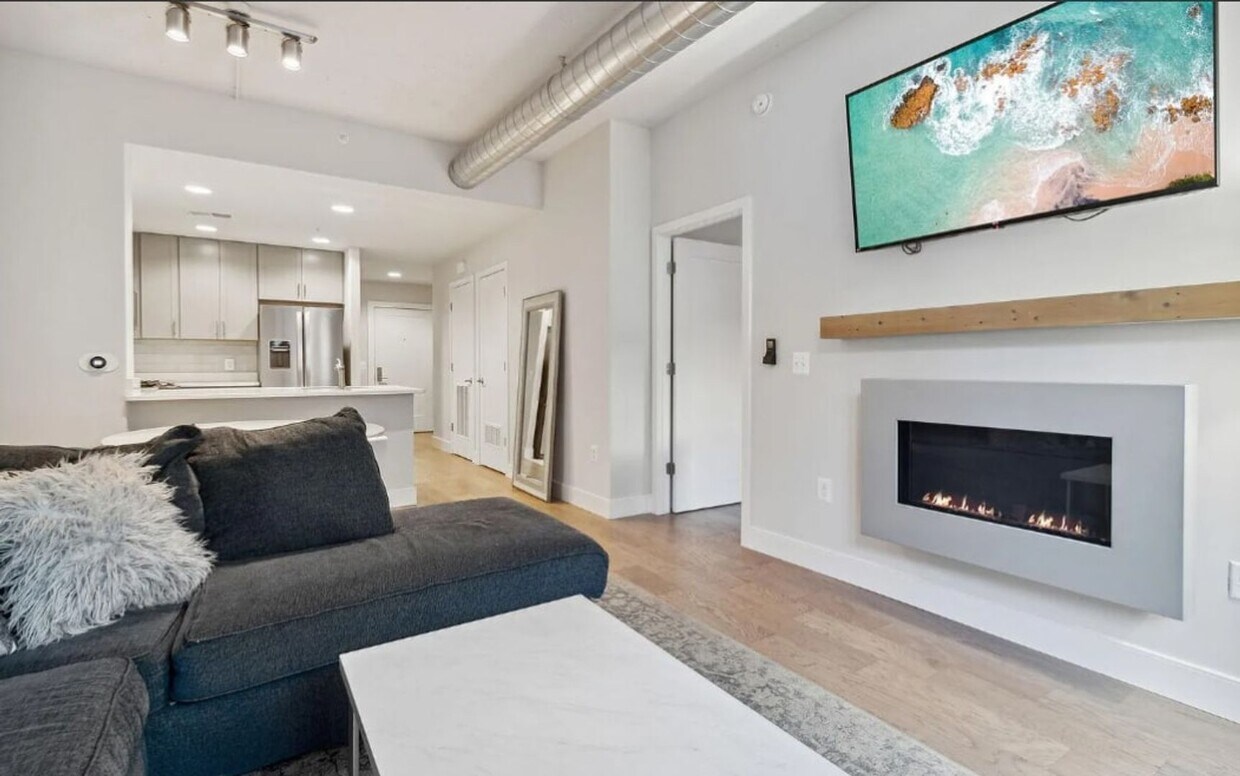 Foto principal - Modern and Stunning 1 Bedroom, 1 Bath + De...