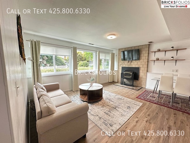 Photo - Sunny & Modern 1BR in the Heart of Bothell – Walk Everywhere! Apartment