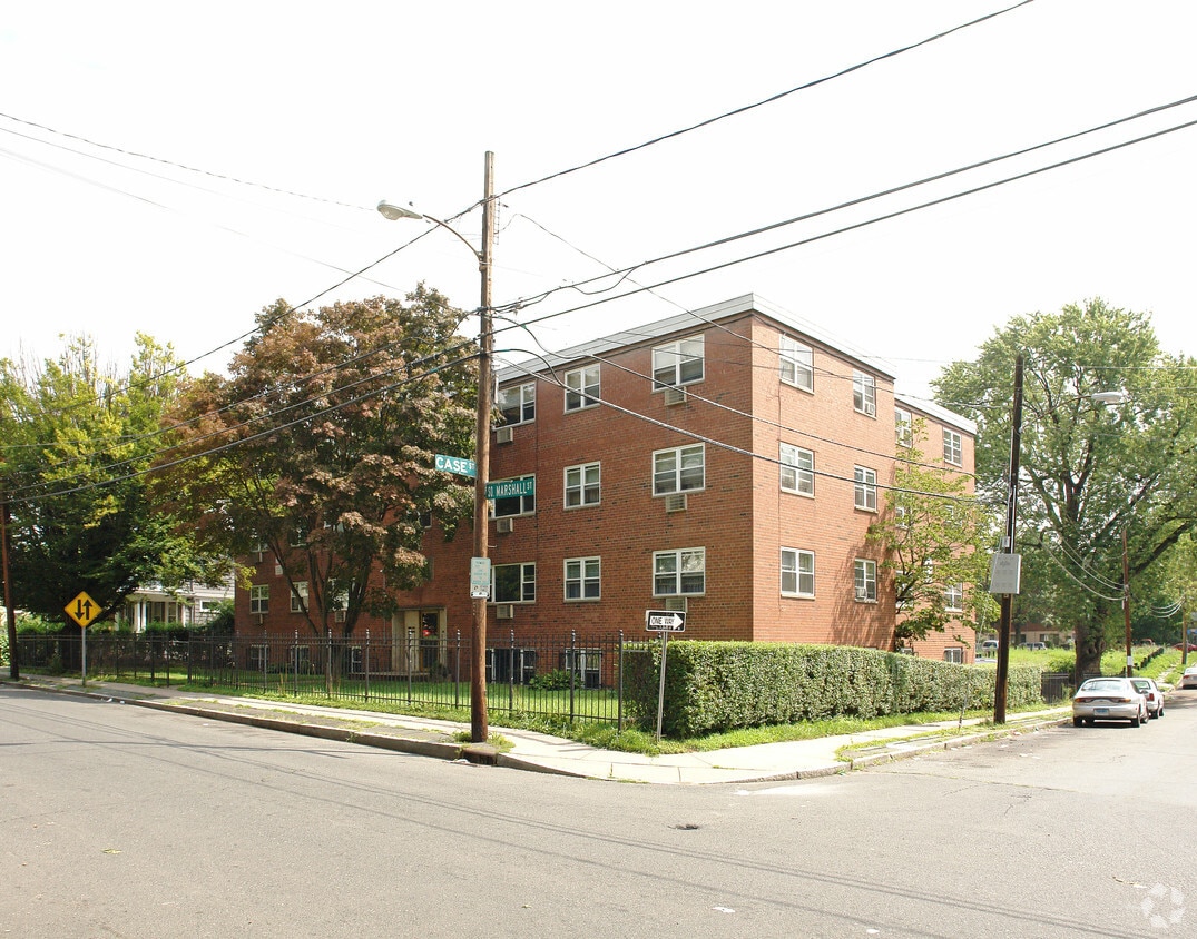 Maple Hill Apartments Hartford